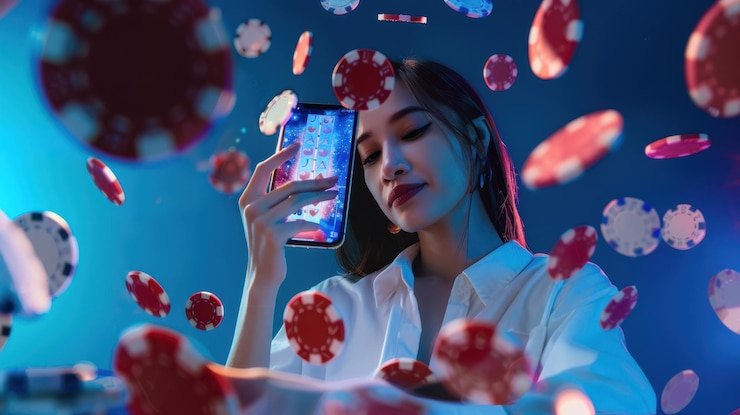 Tampilan permainan Dragon Tiger dan Sic Bo di interface sbobet online